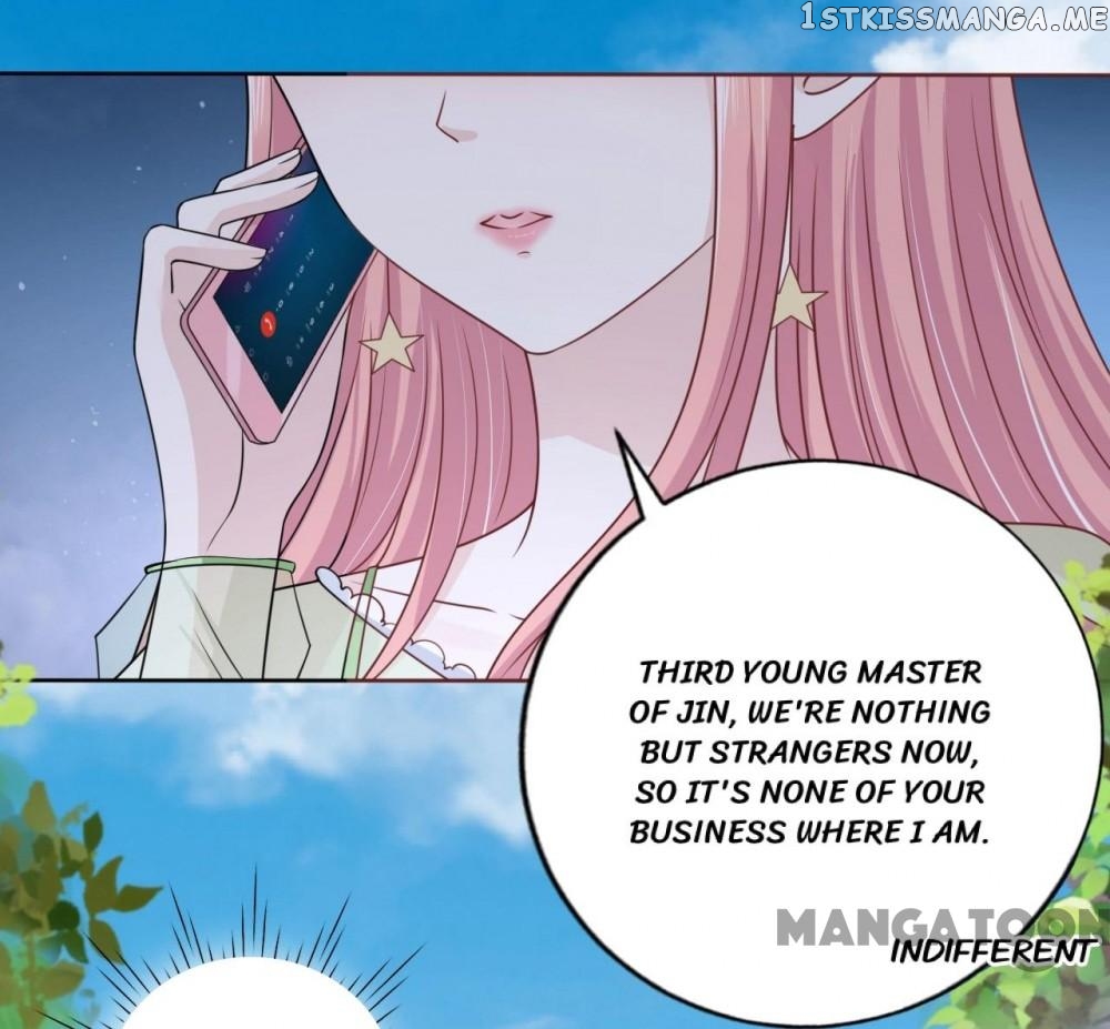 Peachy Lover ( My Little Peachy Girl ) chapter 209 - page 9