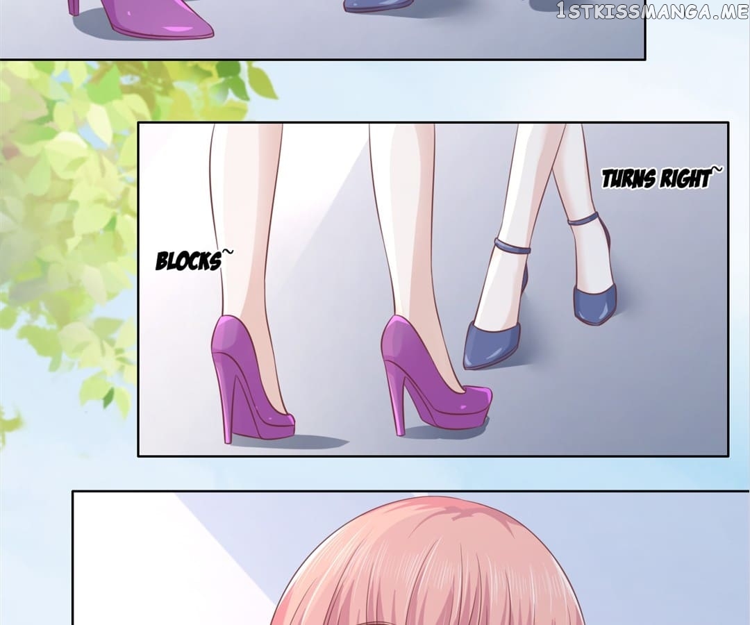 Peachy Lover ( My Little Peachy Girl ) chapter 177 - page 35