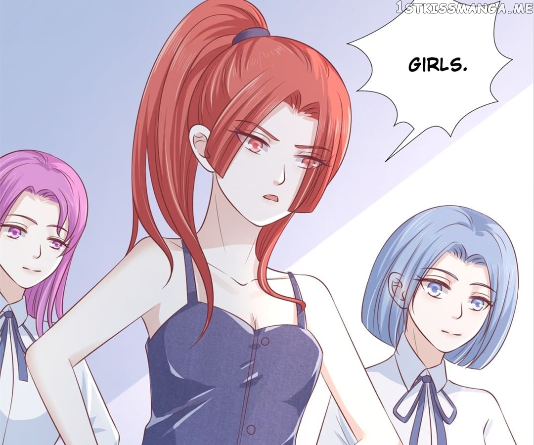 Peachy Lover ( My Little Peachy Girl ) chapter 177 - page 37