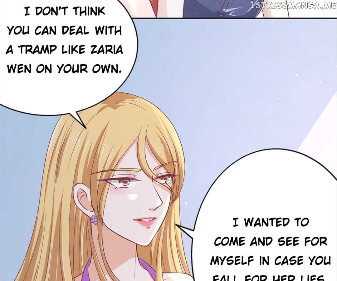 Peachy Lover ( My Little Peachy Girl ) chapter 177 - page 47