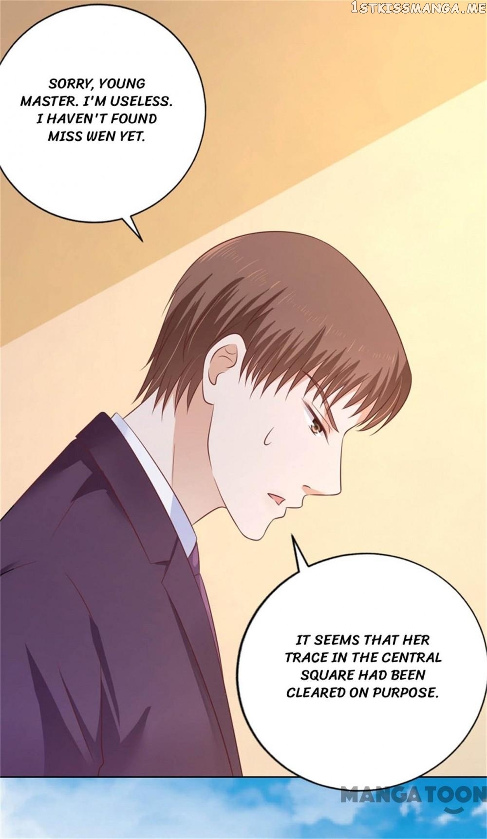 Peachy Lover ( My Little Peachy Girl ) chapter 208 - page 11