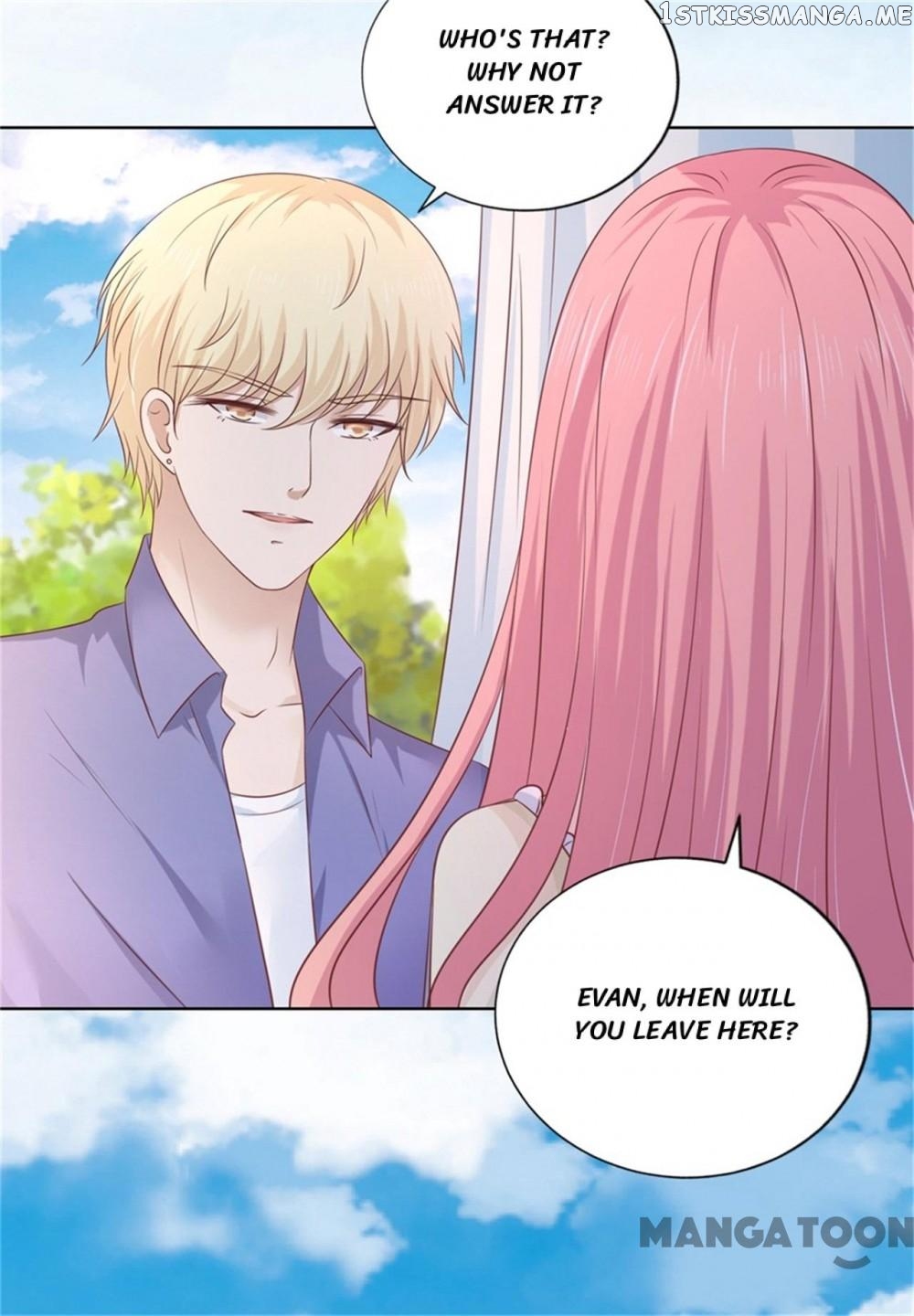 Peachy Lover ( My Little Peachy Girl ) chapter 208 - page 22