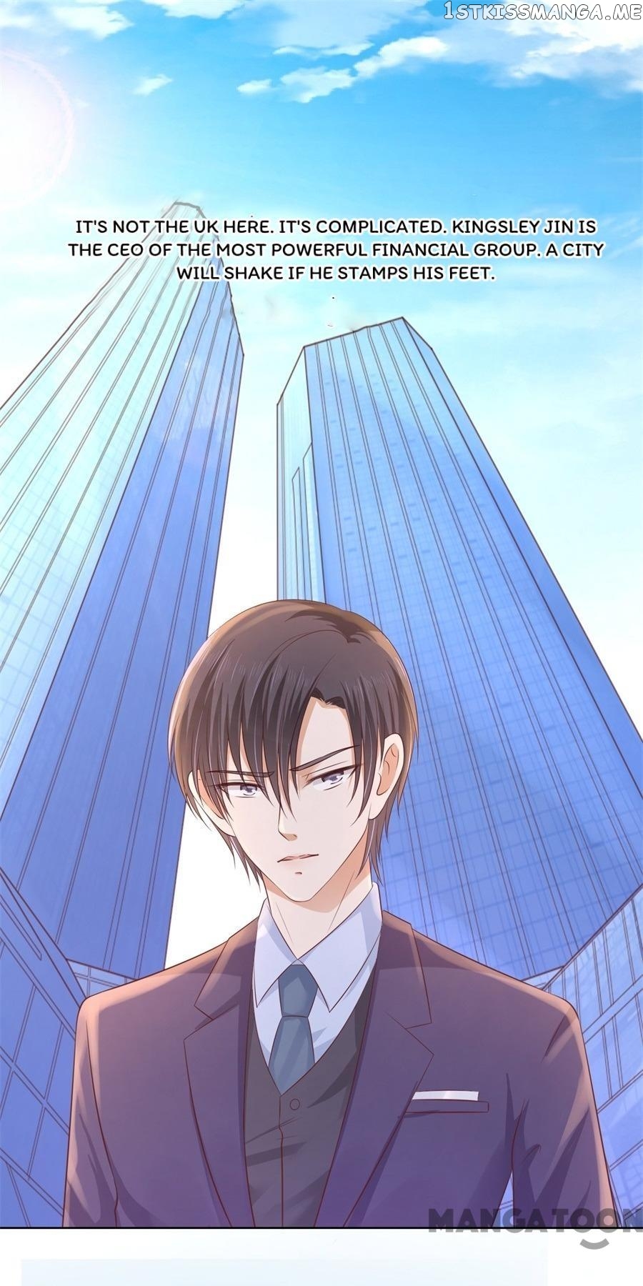 Peachy Lover ( My Little Peachy Girl ) chapter 208 - page 29