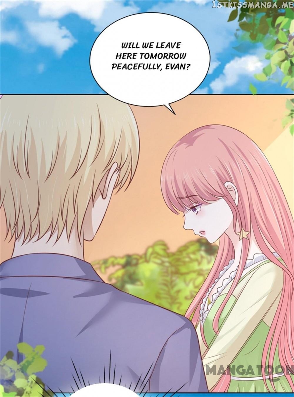 Peachy Lover ( My Little Peachy Girl ) chapter 208 - page 31