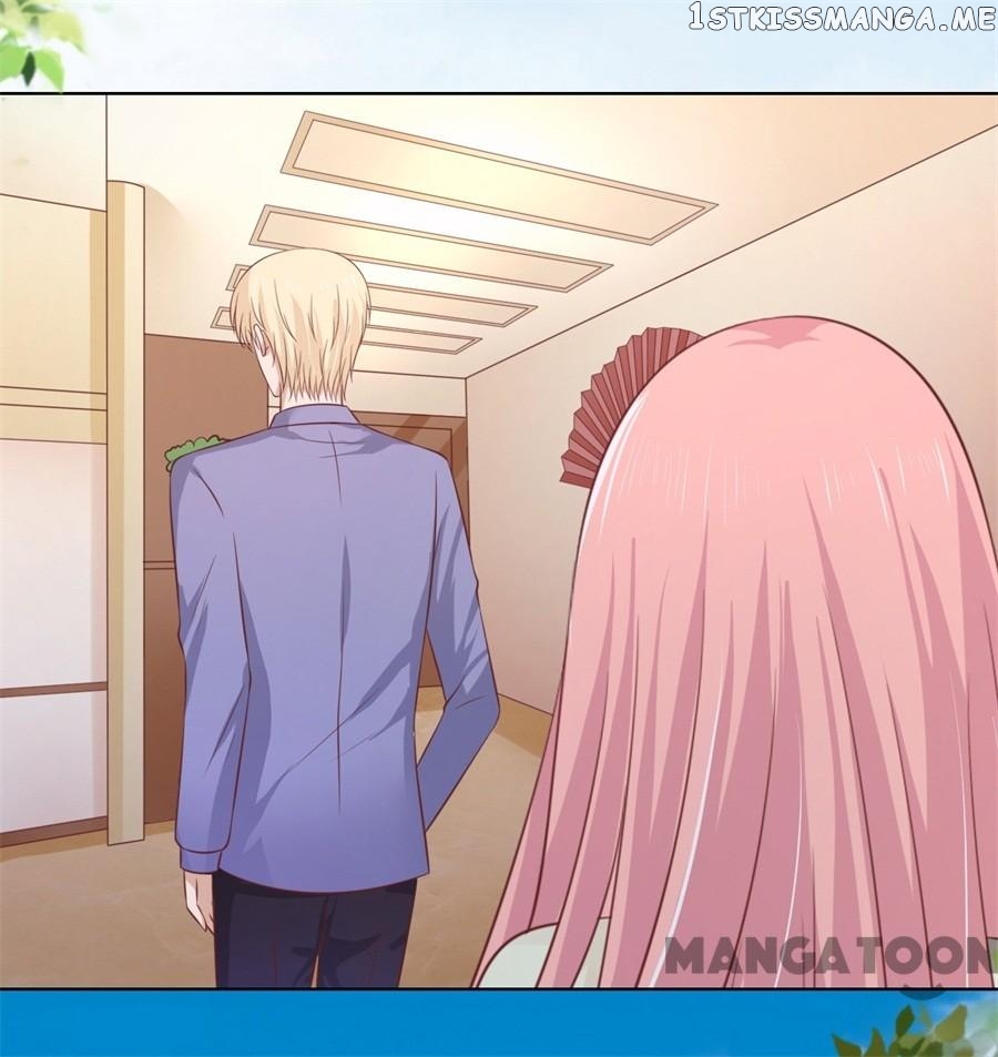 Peachy Lover ( My Little Peachy Girl ) chapter 208 - page 34