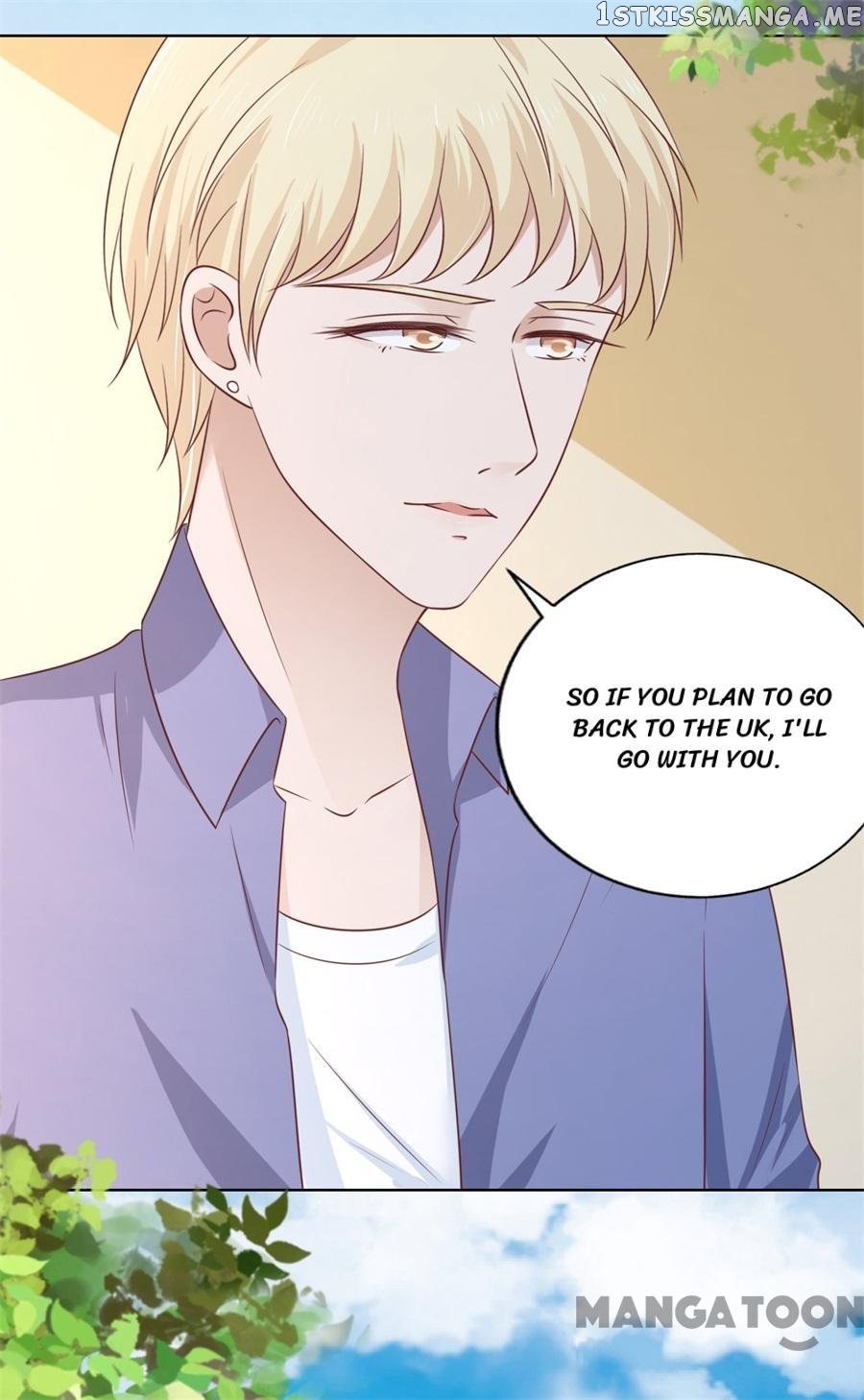 Peachy Lover ( My Little Peachy Girl ) chapter 208 - page 5