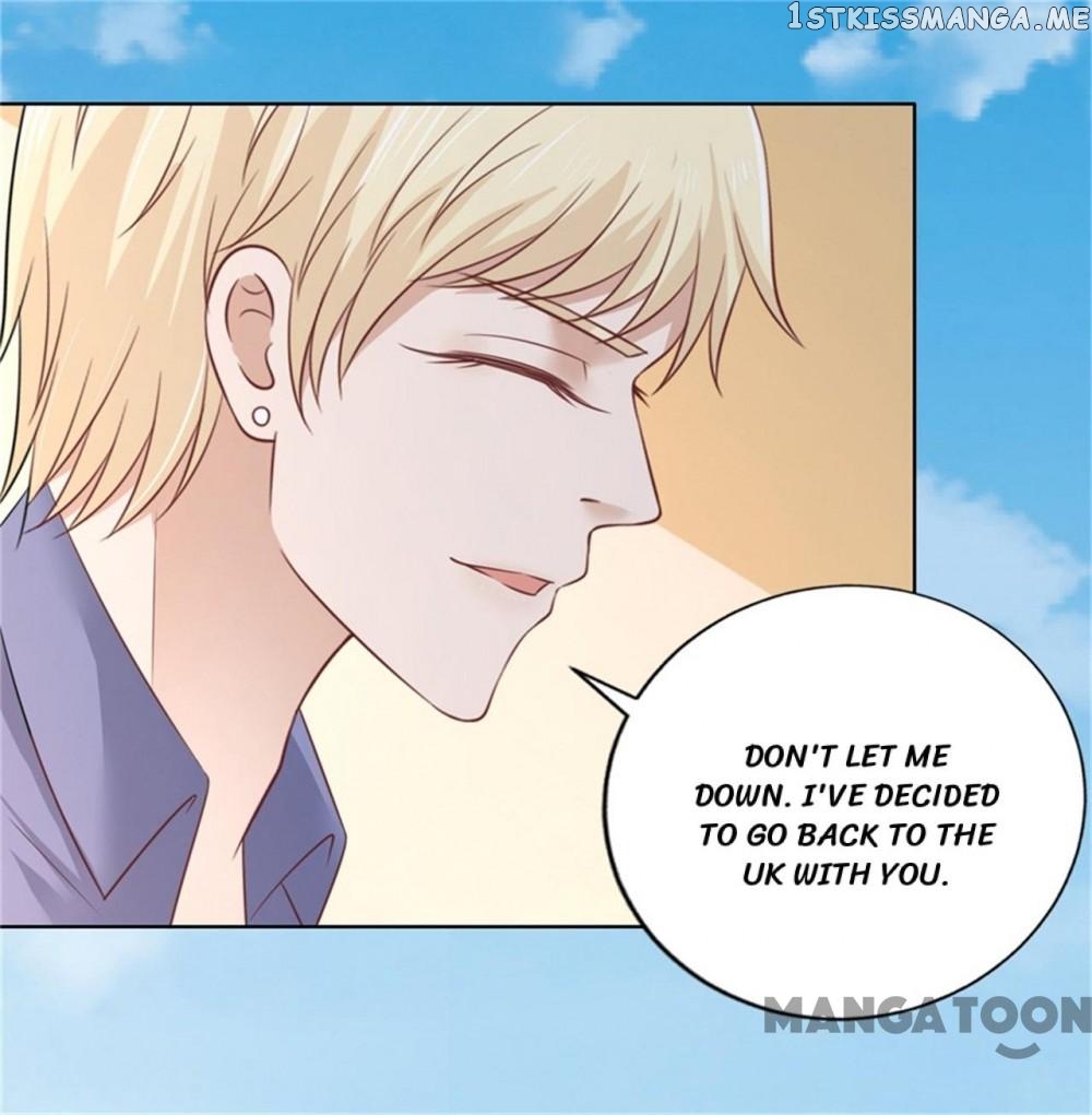Peachy Lover ( My Little Peachy Girl ) chapter 208 - page 8