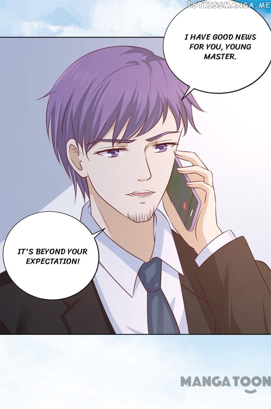 Peachy Lover ( My Little Peachy Girl ) chapter 207 - page 11