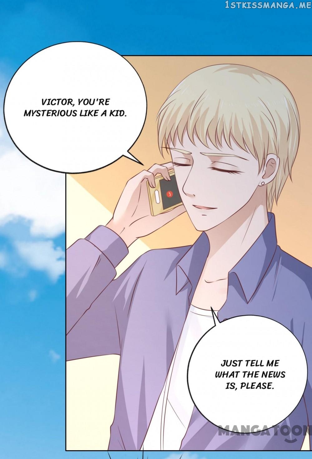 Peachy Lover ( My Little Peachy Girl ) chapter 207 - page 12