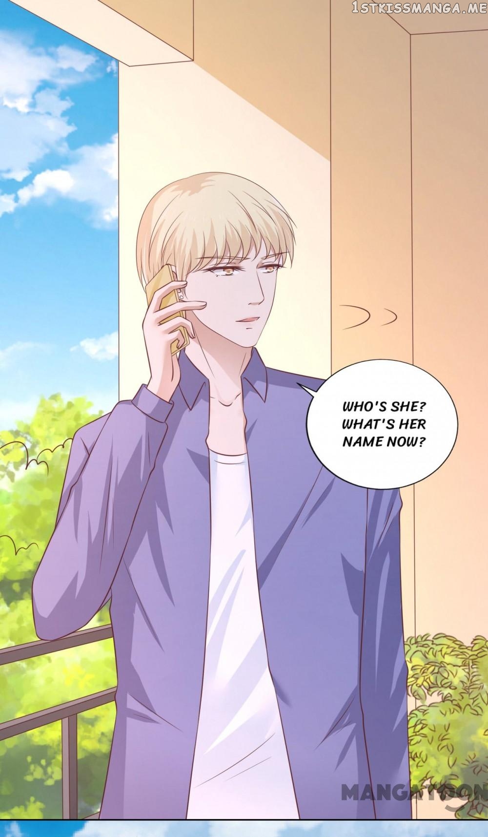 Peachy Lover ( My Little Peachy Girl ) chapter 207 - page 15