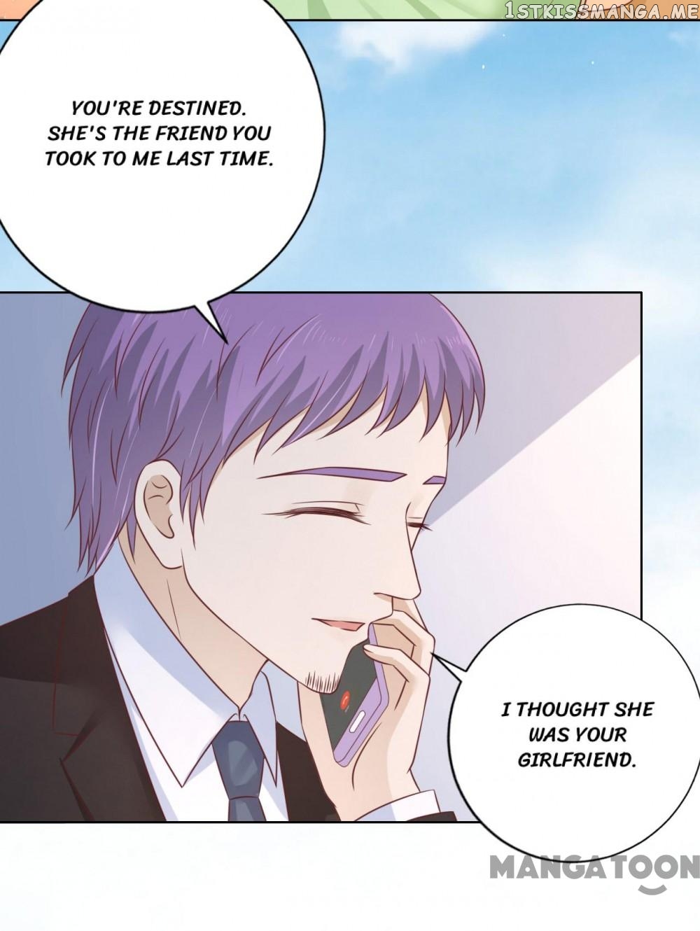 Peachy Lover ( My Little Peachy Girl ) chapter 207 - page 17