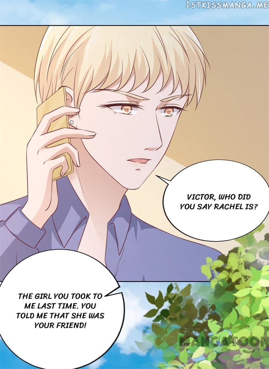 Peachy Lover ( My Little Peachy Girl ) chapter 207 - page 19