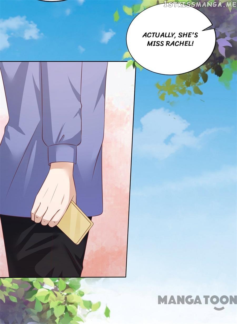 Peachy Lover ( My Little Peachy Girl ) chapter 207 - page 20
