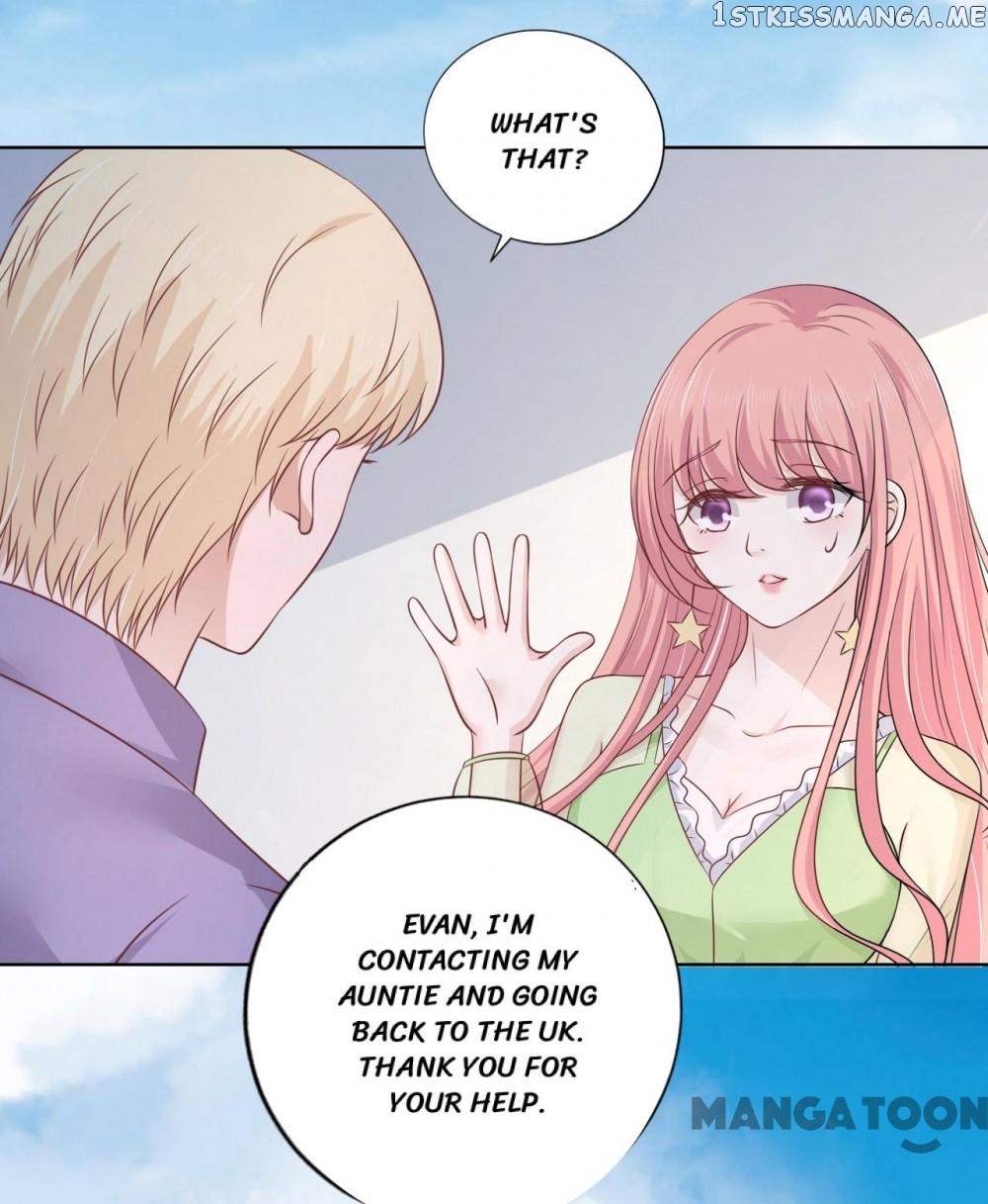 Peachy Lover ( My Little Peachy Girl ) chapter 207 - page 32