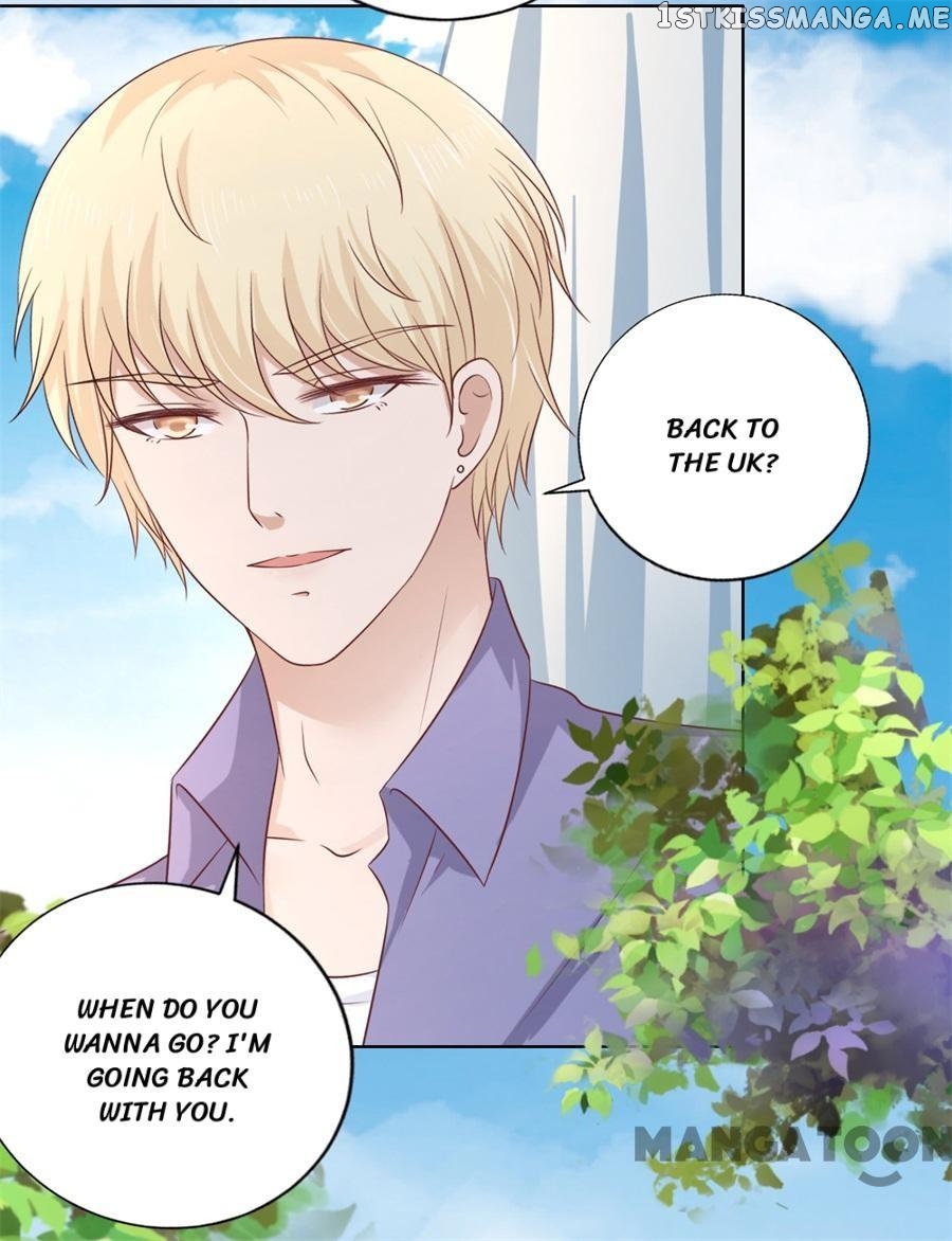 Peachy Lover ( My Little Peachy Girl ) chapter 207 - page 33