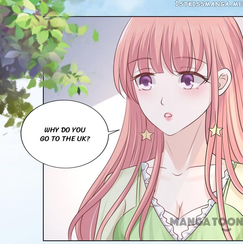 Peachy Lover ( My Little Peachy Girl ) chapter 207 - page 34