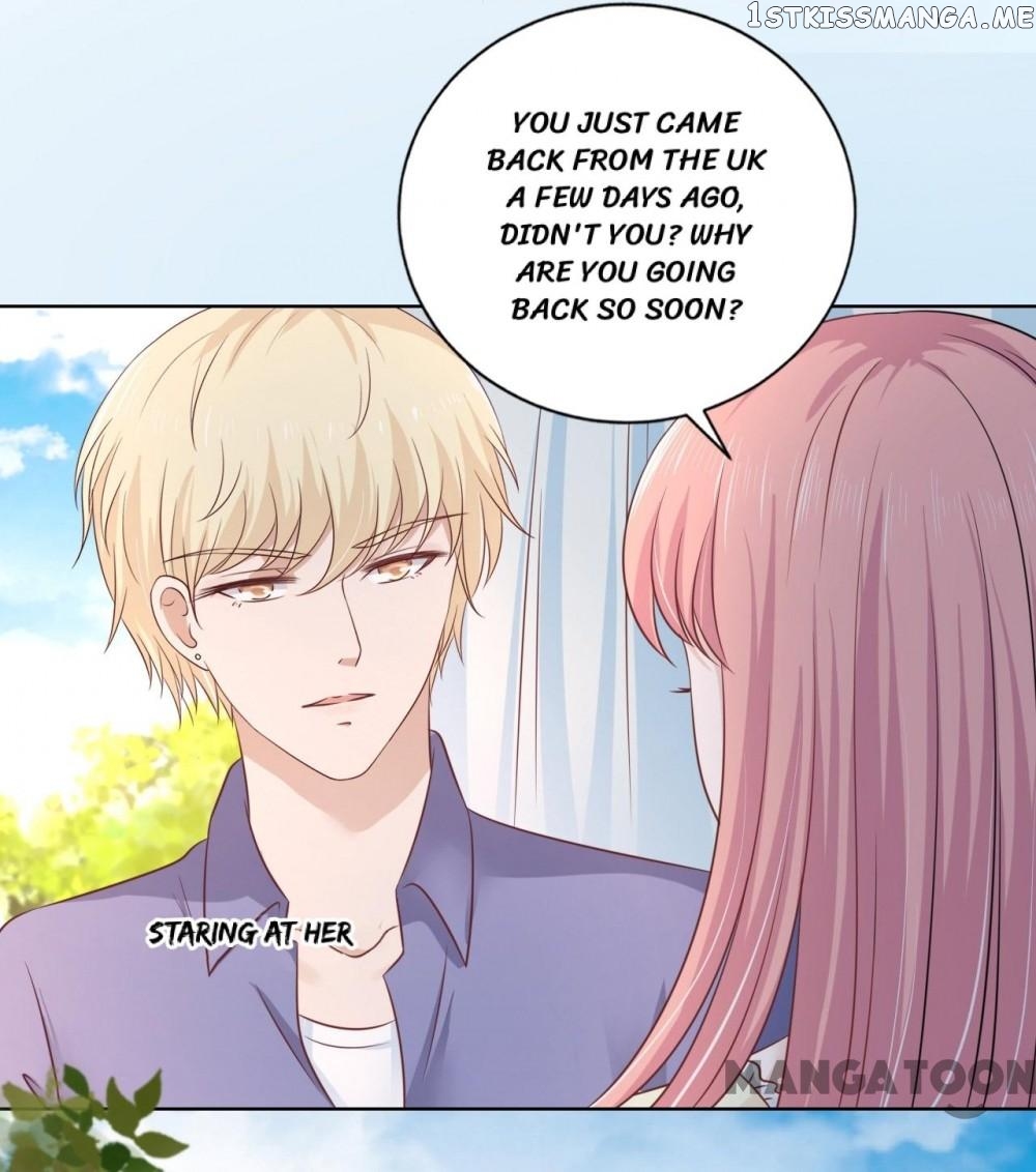 Peachy Lover ( My Little Peachy Girl ) chapter 207 - page 35