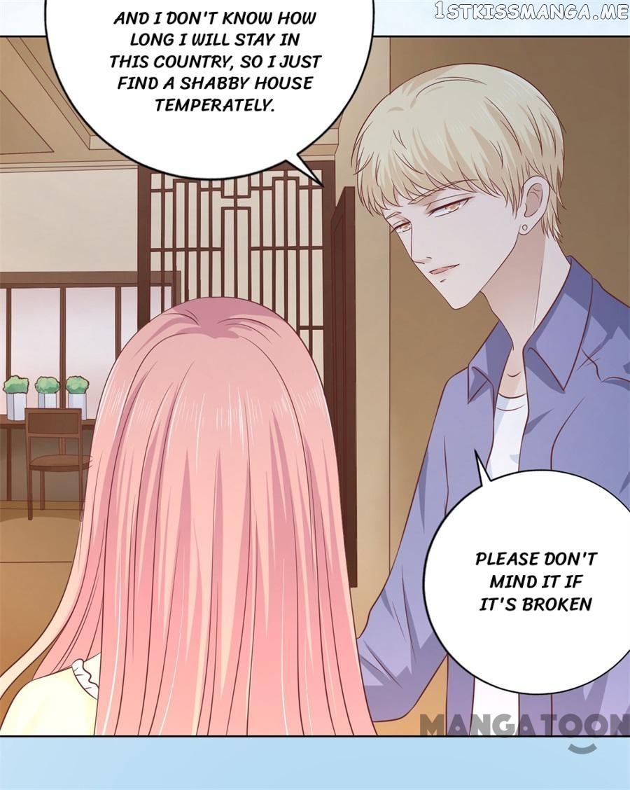 Peachy Lover ( My Little Peachy Girl ) chapter 207 - page 4
