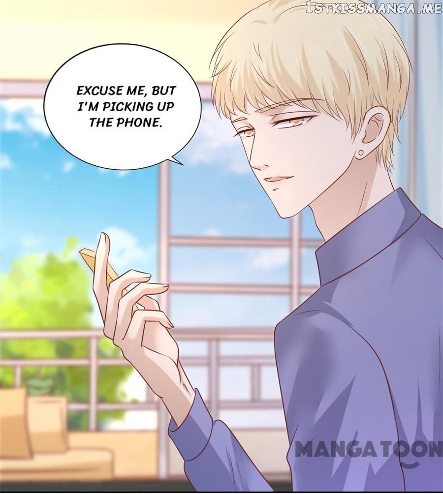 Peachy Lover ( My Little Peachy Girl ) chapter 207 - page 8