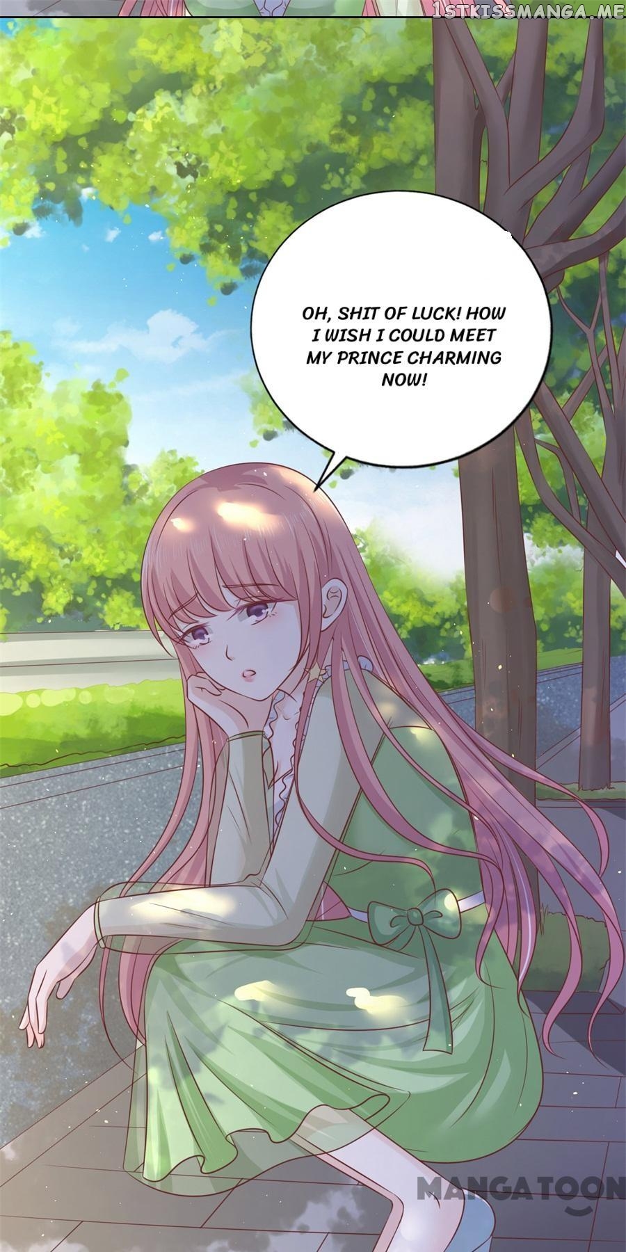 Peachy Lover ( My Little Peachy Girl ) chapter 206 - page 2