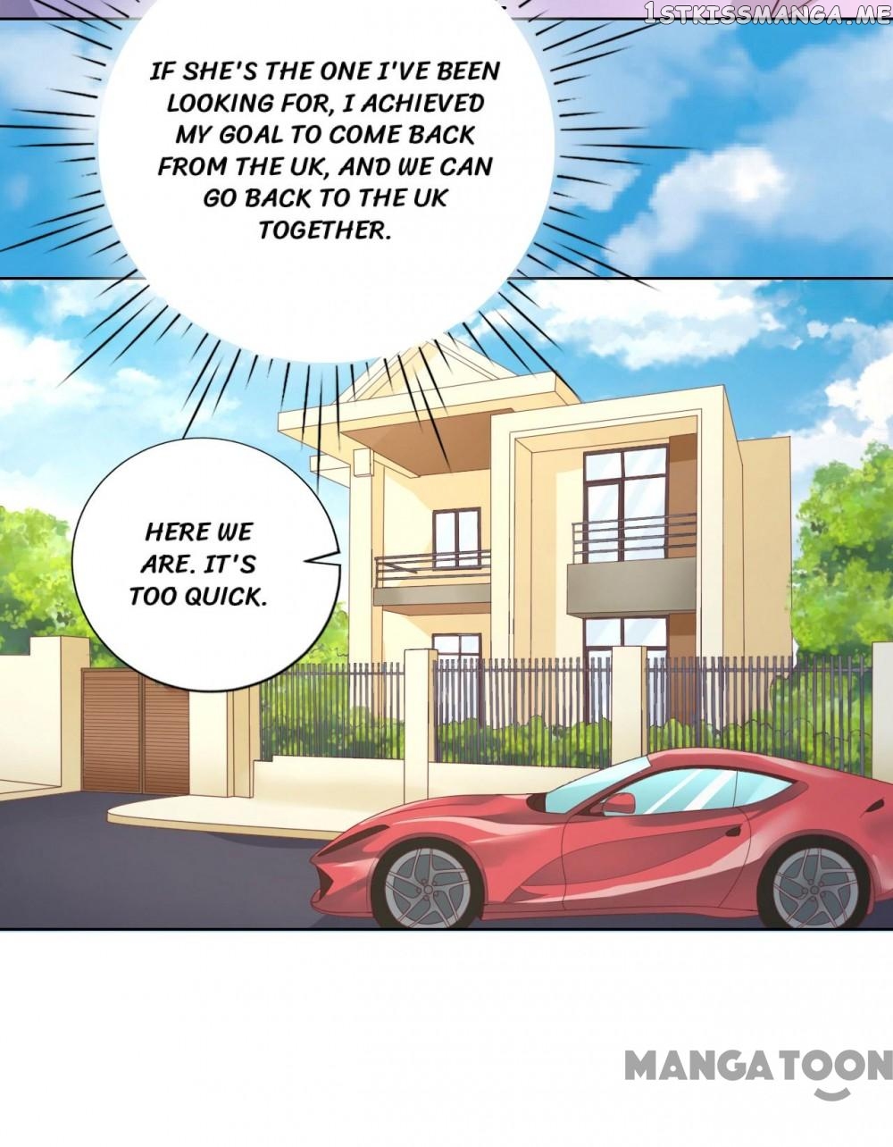 Peachy Lover ( My Little Peachy Girl ) chapter 206 - page 36