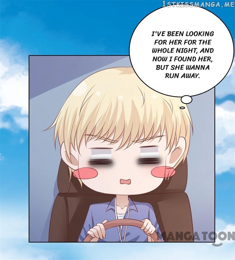 Peachy Lover ( My Little Peachy Girl ) chapter 206 - page 9