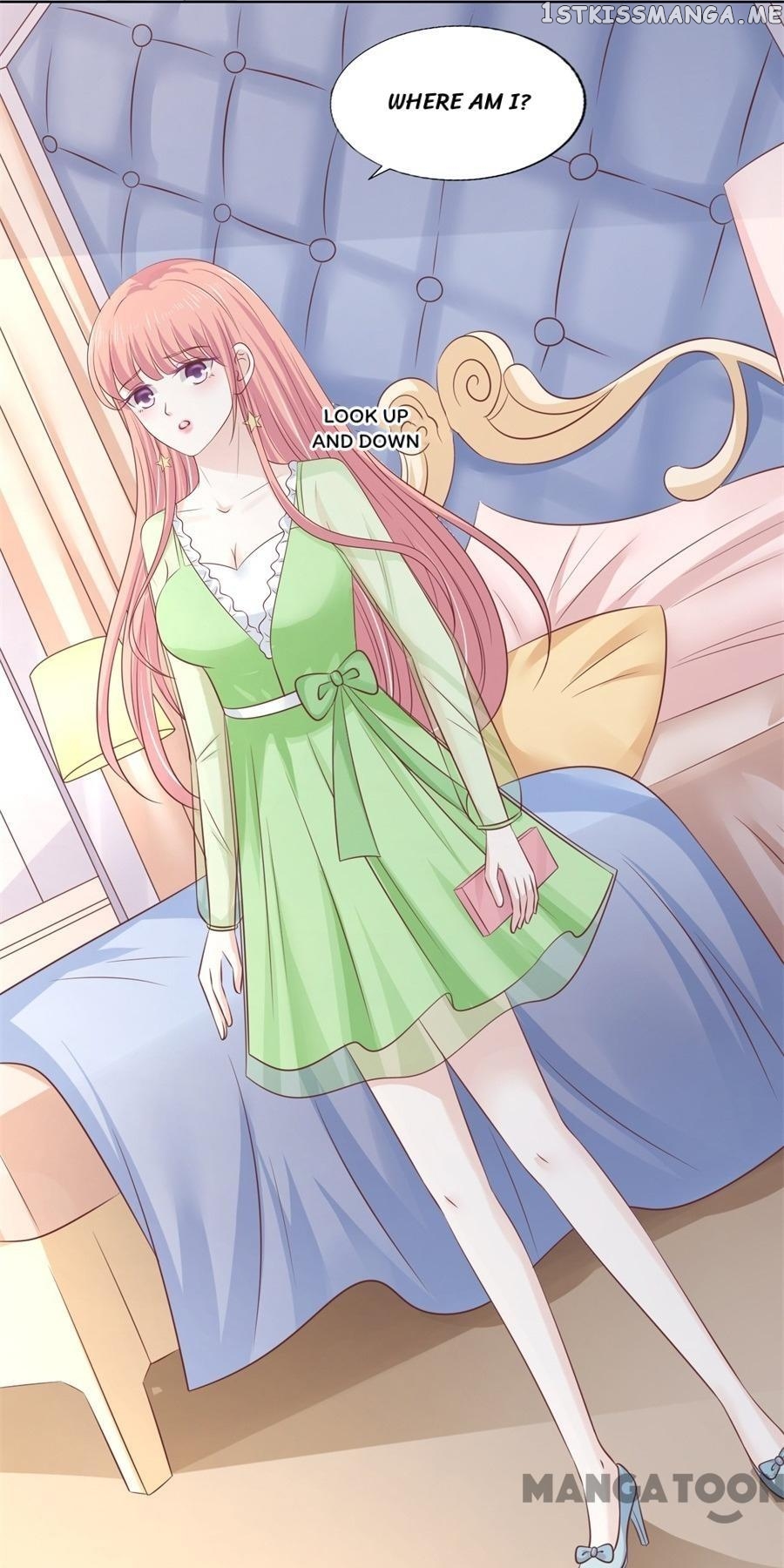 Peachy Lover ( My Little Peachy Girl ) chapter 205 - page 32