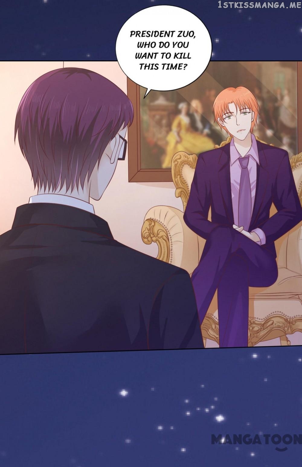Peachy Lover ( My Little Peachy Girl ) chapter 204 - page 13