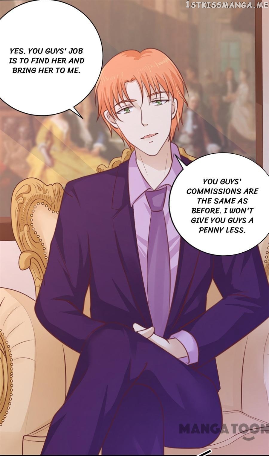 Peachy Lover ( My Little Peachy Girl ) chapter 204 - page 17