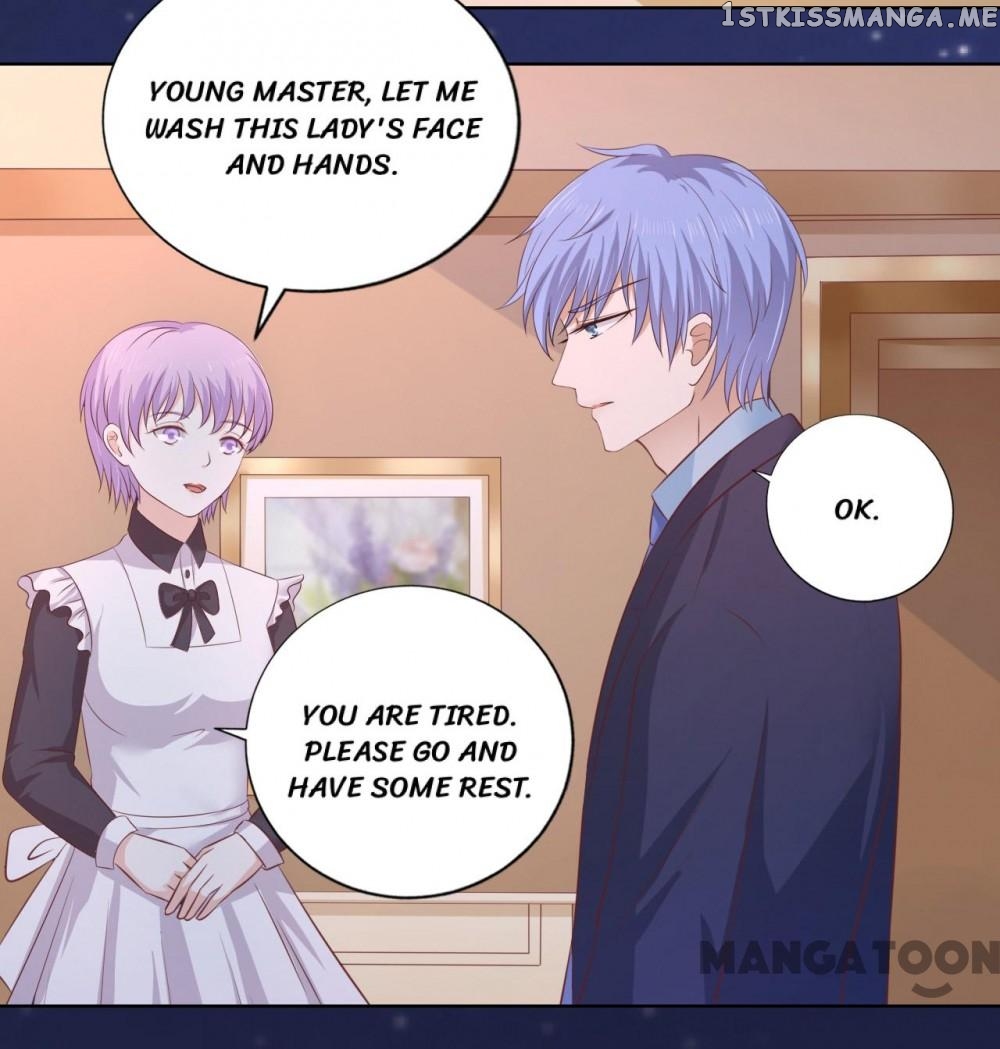 Peachy Lover ( My Little Peachy Girl ) chapter 204 - page 32