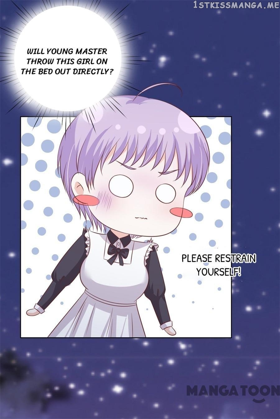 Peachy Lover ( My Little Peachy Girl ) chapter 204 - page 35