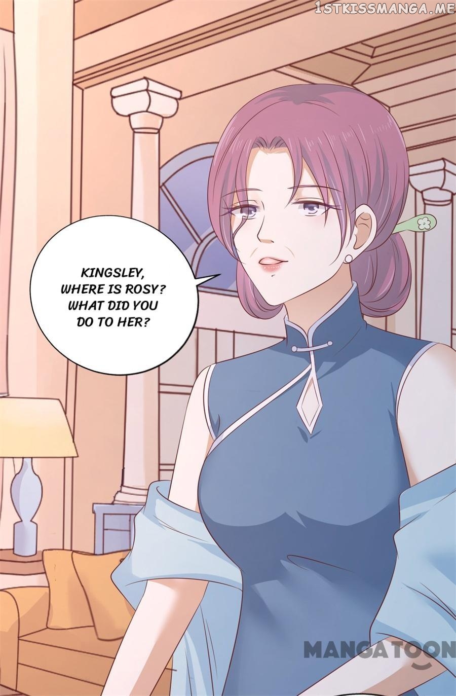 Peachy Lover ( My Little Peachy Girl ) chapter 204 - page 6