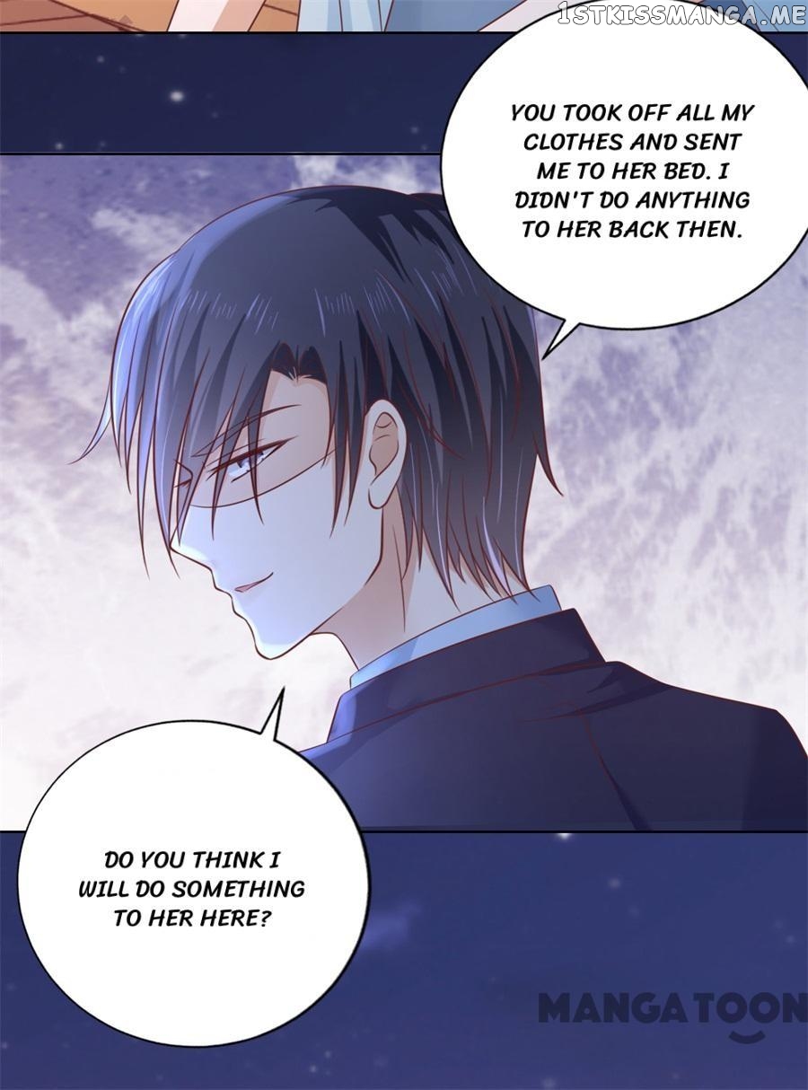 Peachy Lover ( My Little Peachy Girl ) chapter 204 - page 7