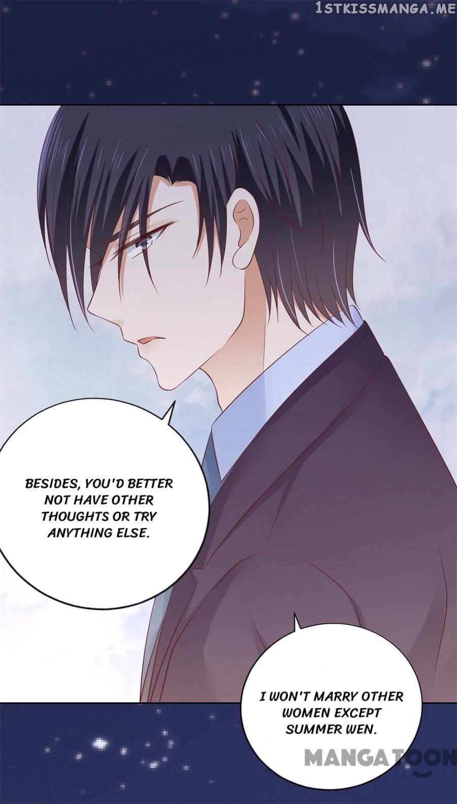 Peachy Lover ( My Little Peachy Girl ) chapter 204 - page 8