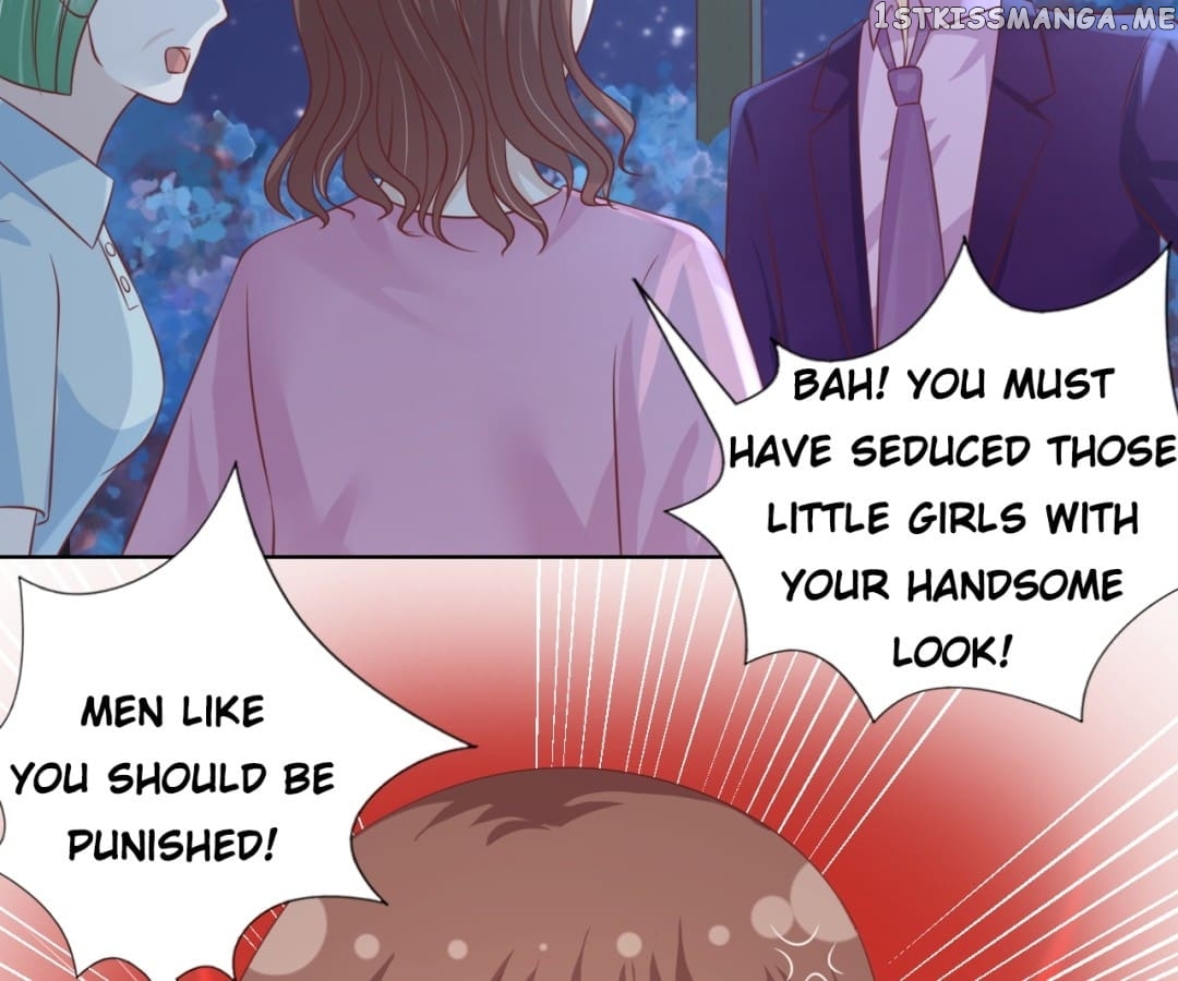 Peachy Lover ( My Little Peachy Girl ) chapter 200 - page 33