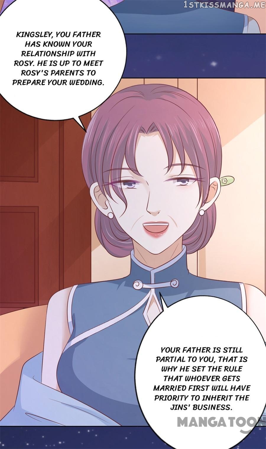 Peachy Lover ( My Little Peachy Girl ) chapter 203 - page 12