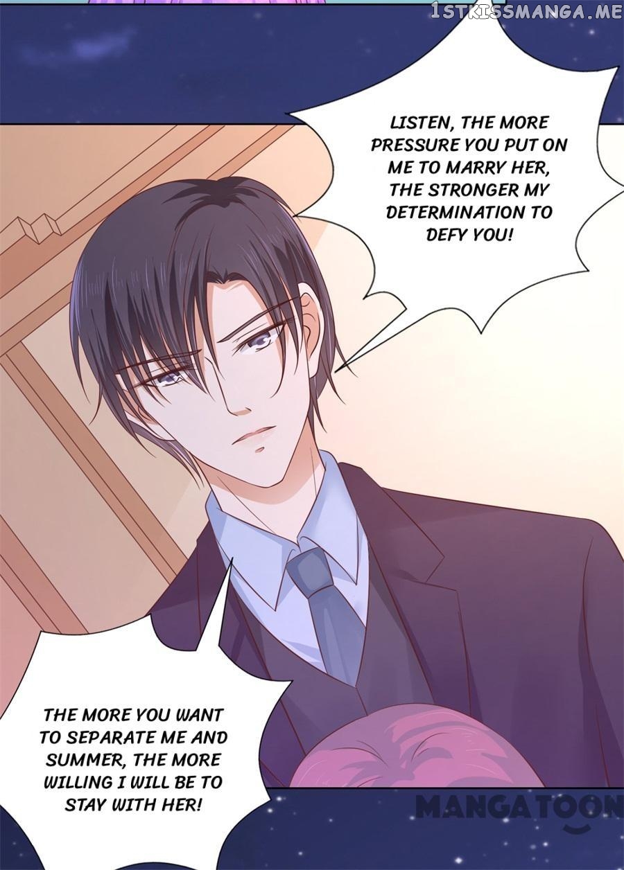 Peachy Lover ( My Little Peachy Girl ) chapter 203 - page 16