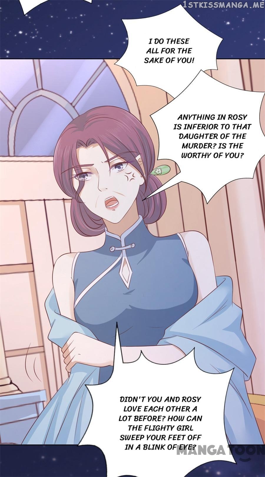 Peachy Lover ( My Little Peachy Girl ) chapter 203 - page 17
