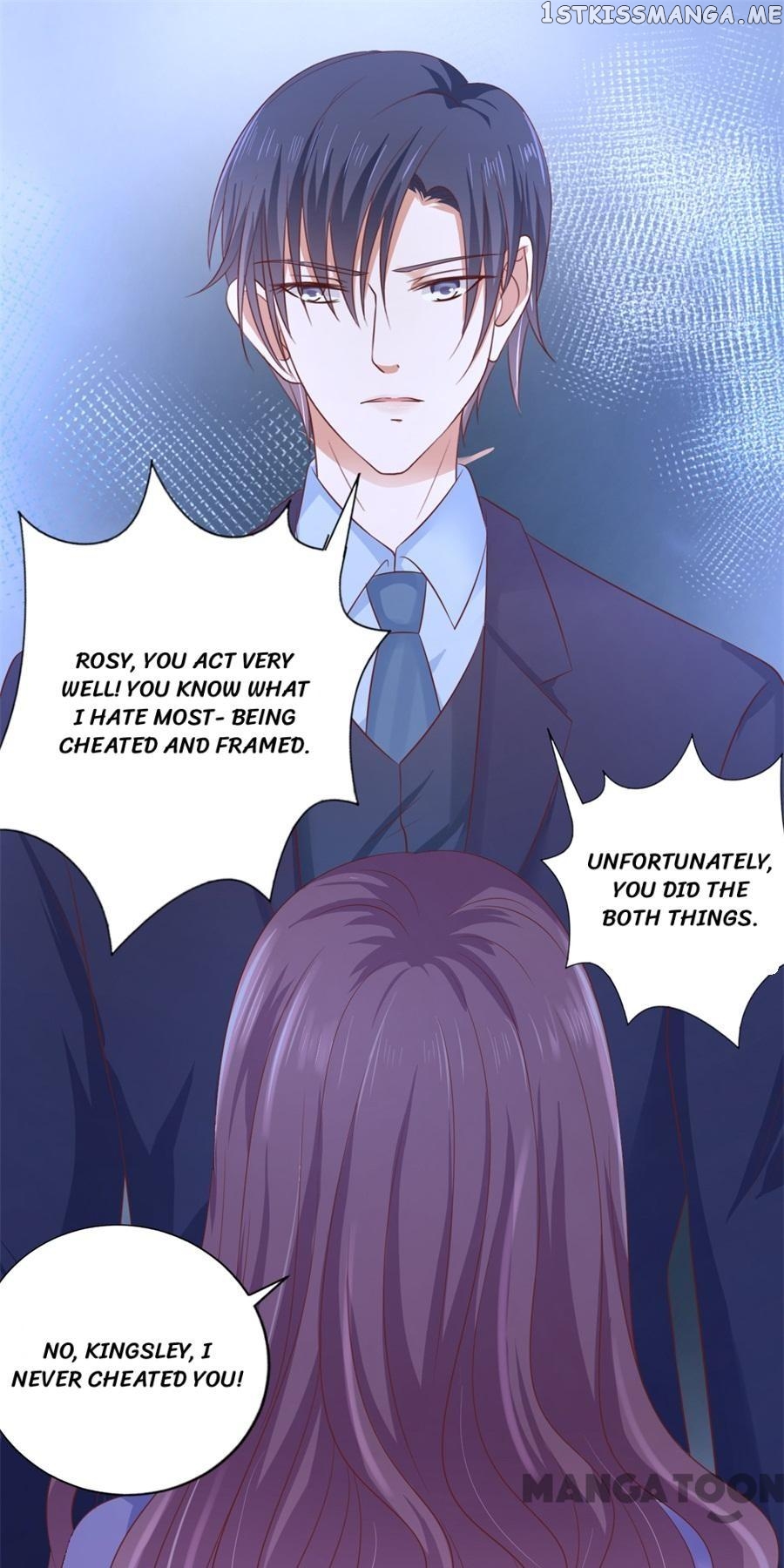 Peachy Lover ( My Little Peachy Girl ) chapter 203 - page 35