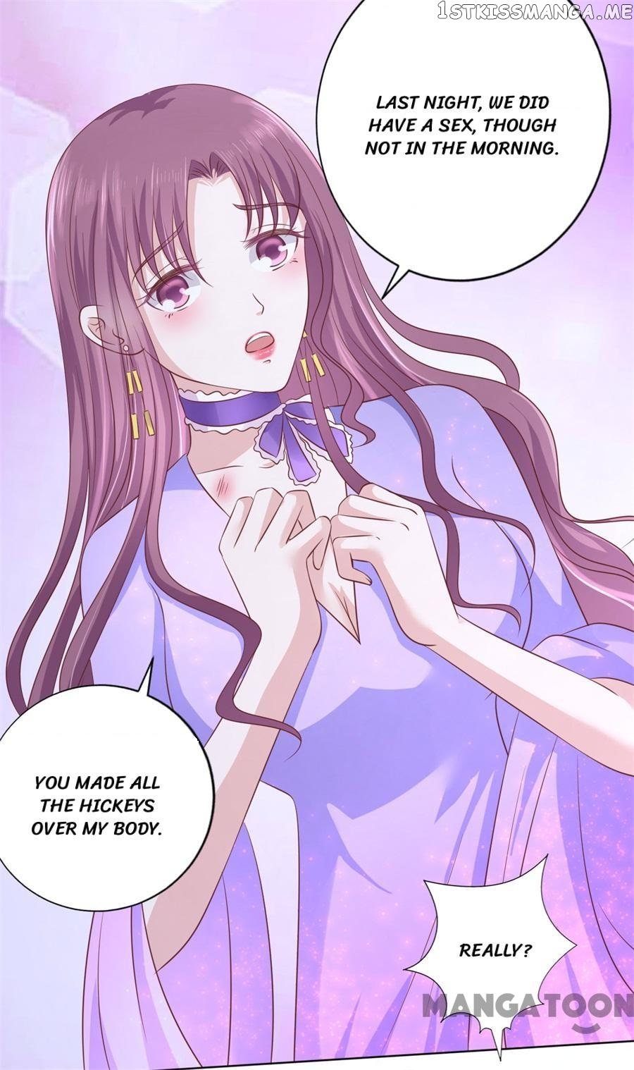 Peachy Lover ( My Little Peachy Girl ) chapter 203 - page 37