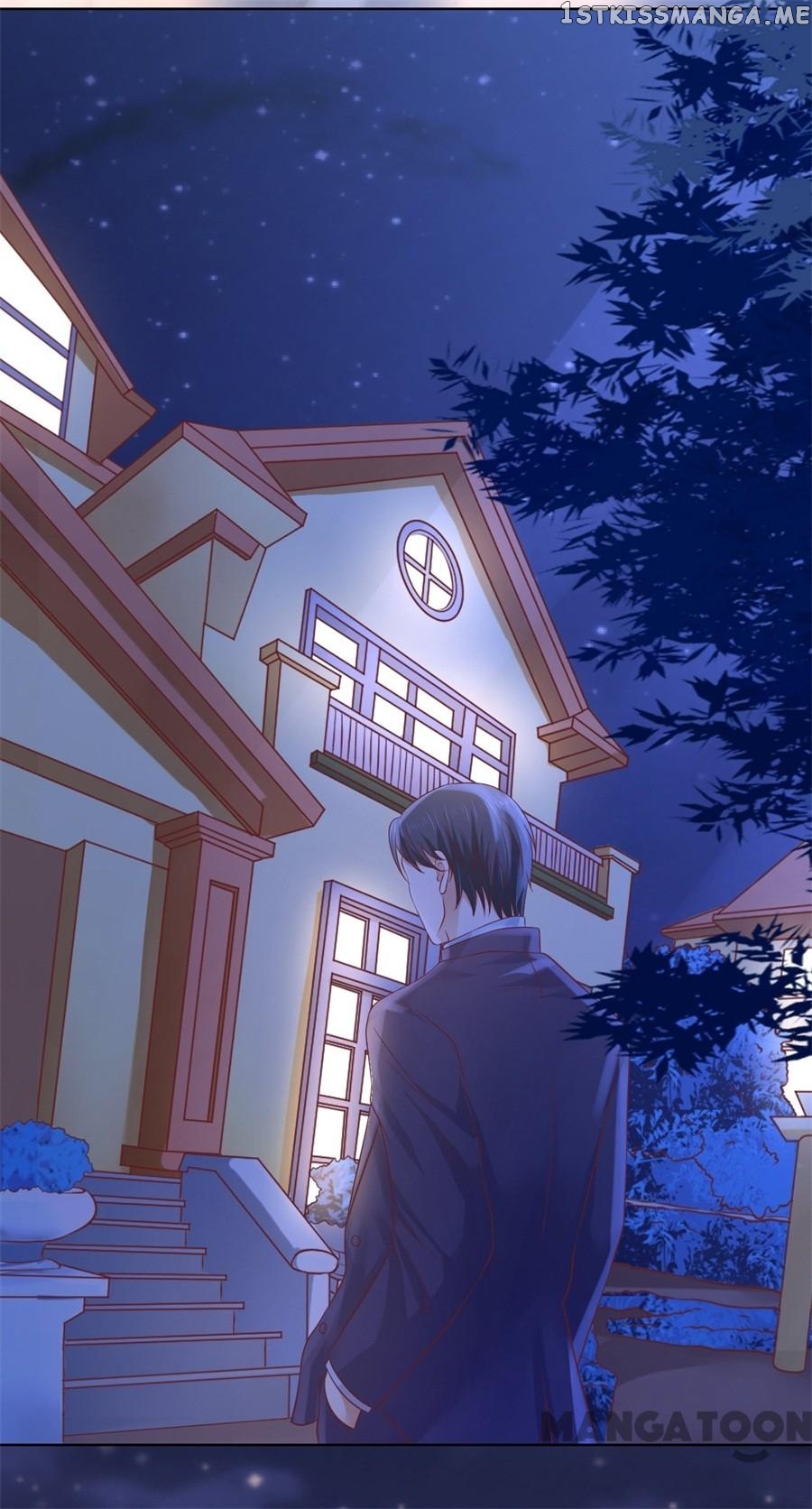 Peachy Lover ( My Little Peachy Girl ) chapter 203 - page 8