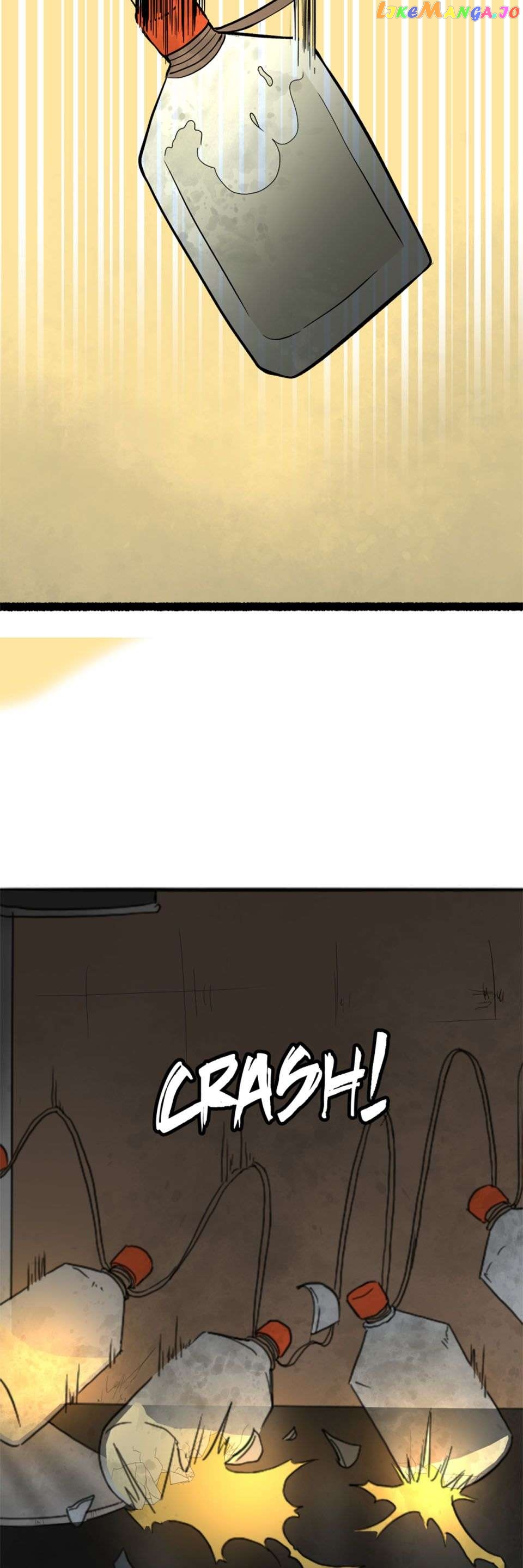 Bandit King Chapter 6 - page 40