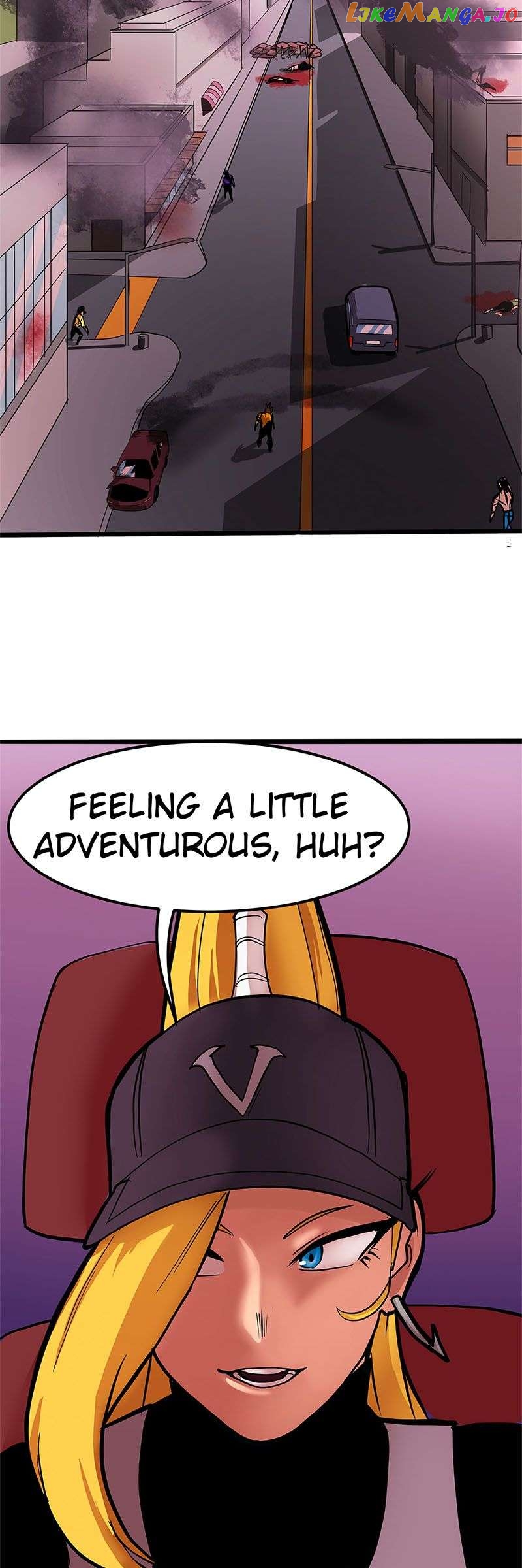 Bandit King Chapter 5 - page 43