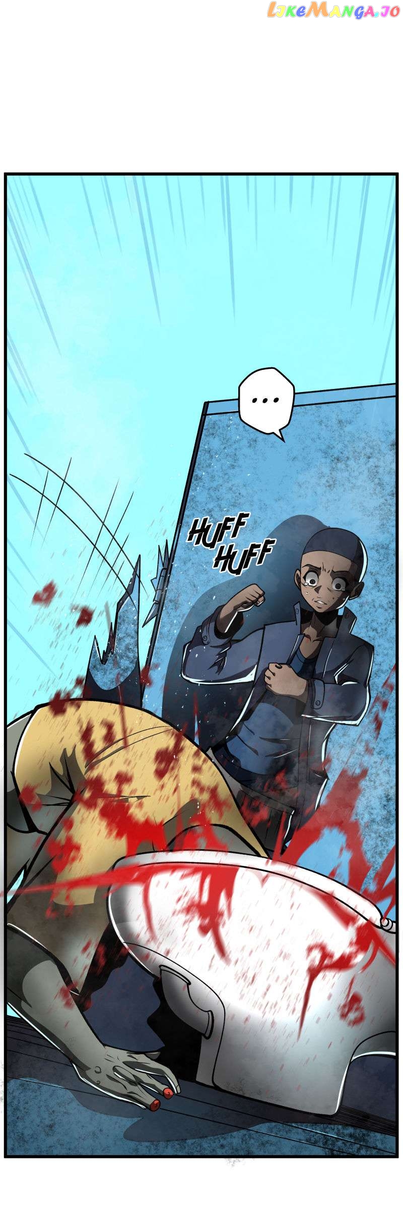 Bandit King Chapter 29 - page 20