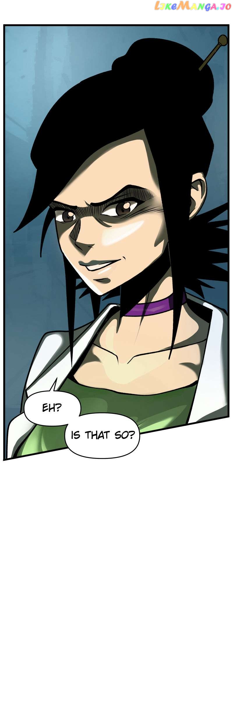 Bandit King Chapter 29 - page 31