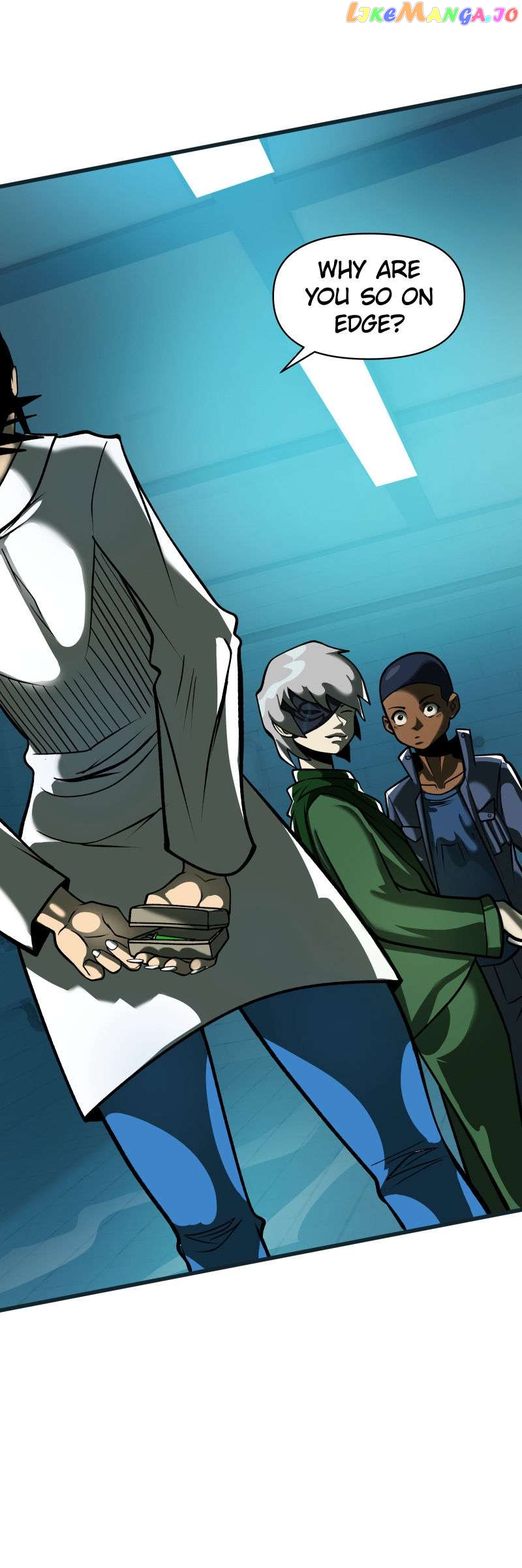 Bandit King Chapter 29 - page 32