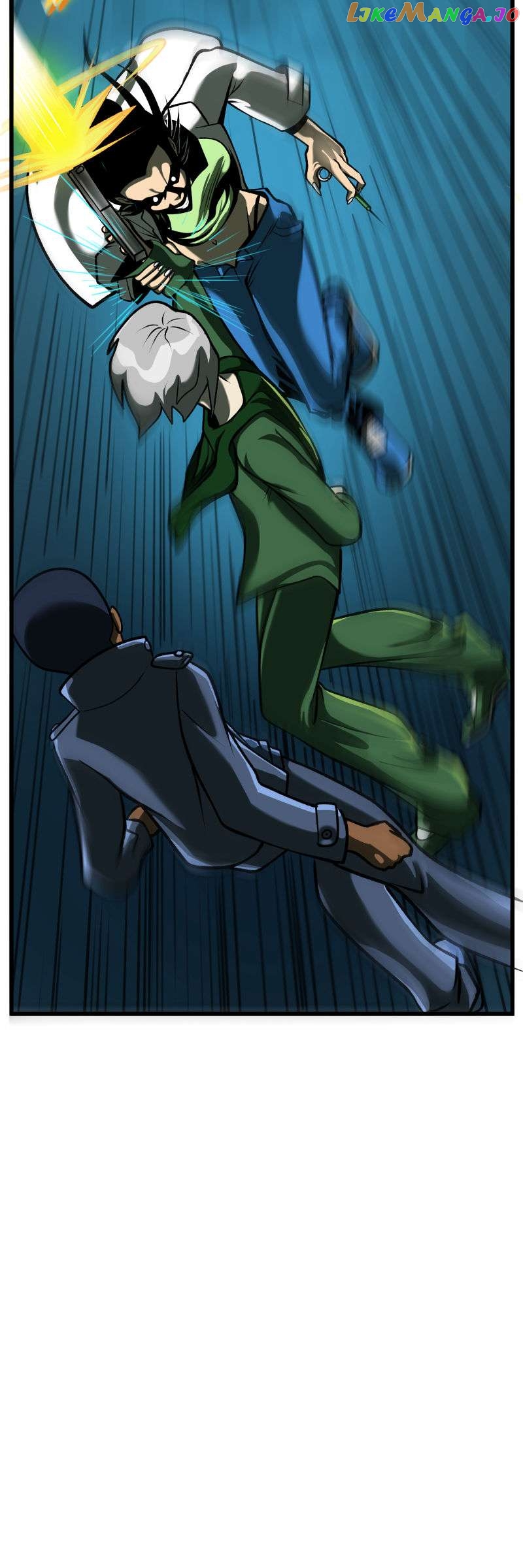 Bandit King Chapter 29 - page 37