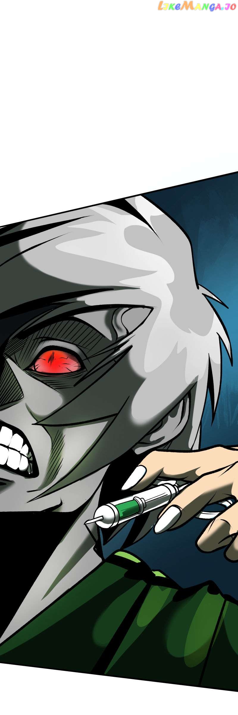 Bandit King Chapter 29 - page 40