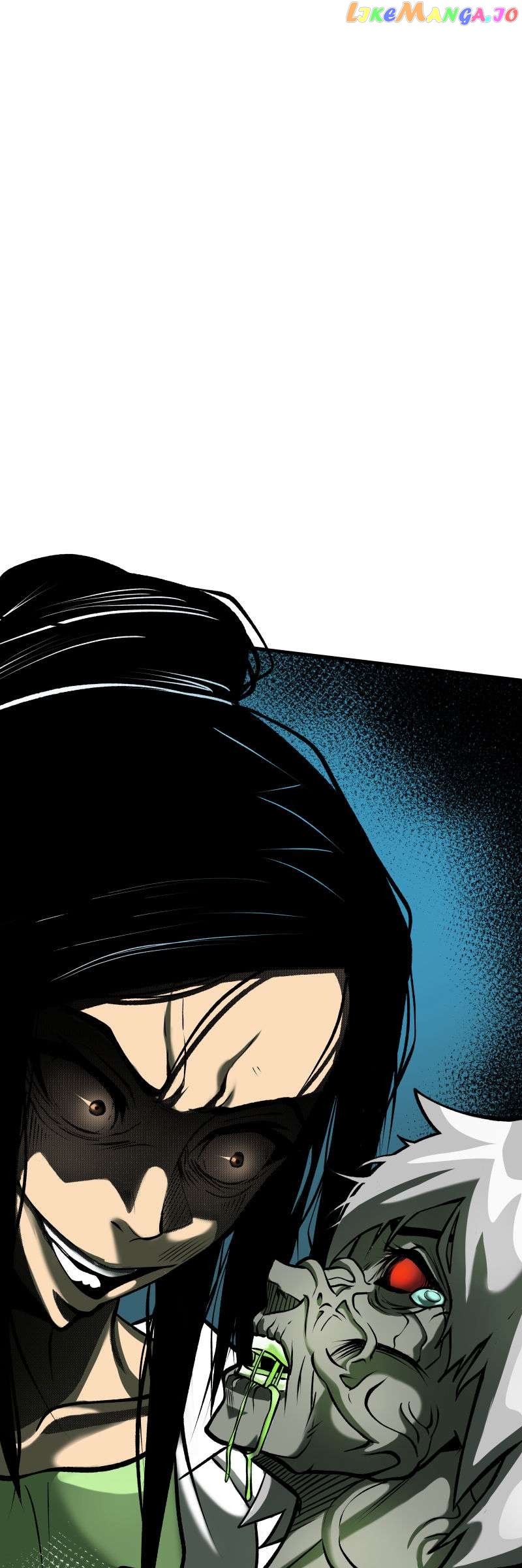 Bandit King Chapter 29 - page 41