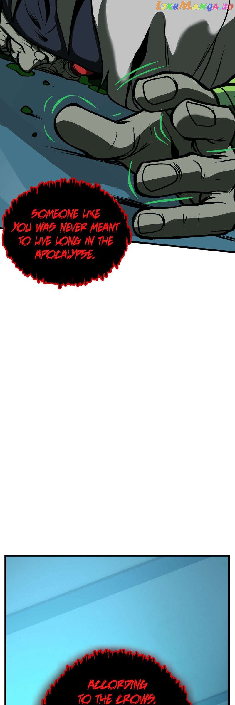 Bandit King Chapter 29 - page 46